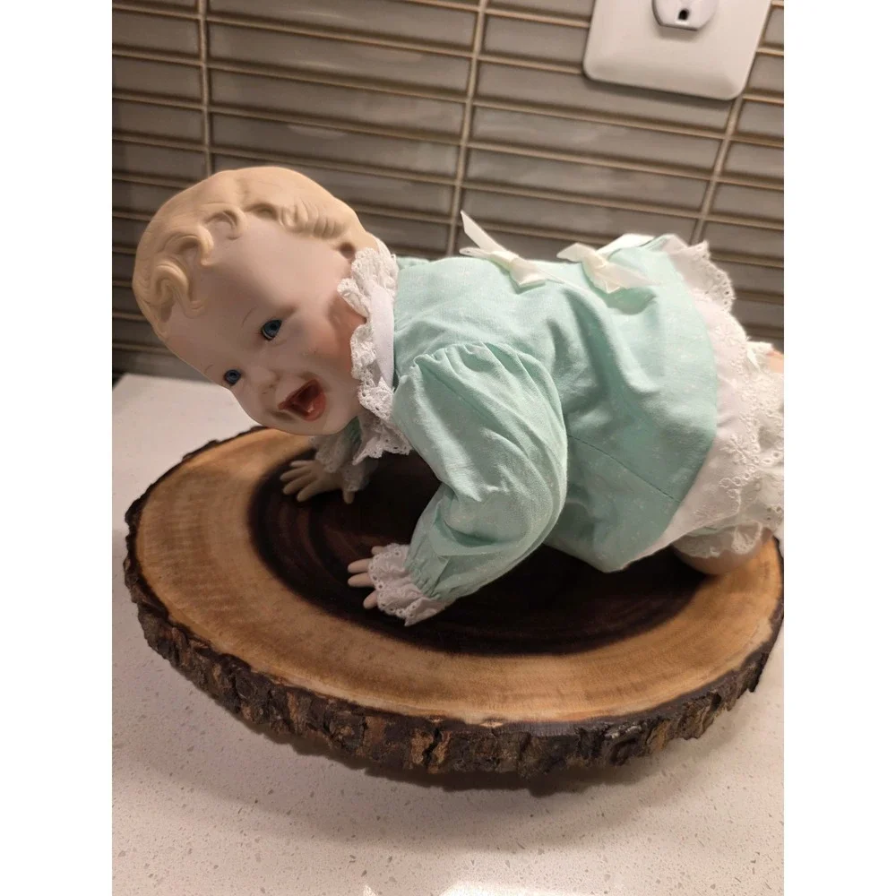 Ashton Drake Knowles Jessica Doll 1989 Yolanda Bello's Picture-Perfect Babies